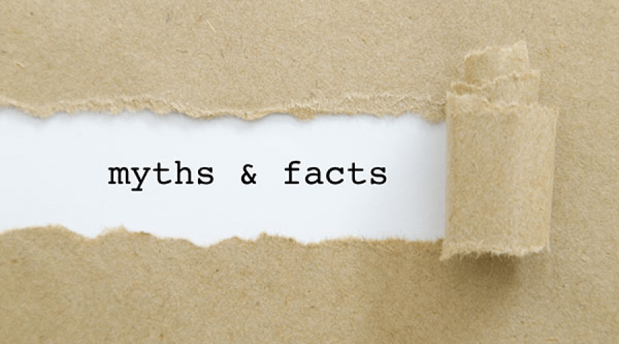 Branding Myths